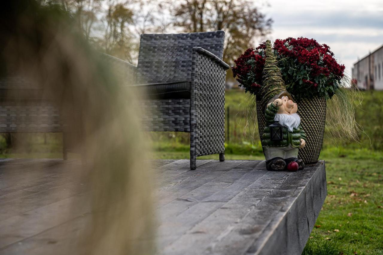 Willa Vecteva Darzs Rucava Zewnętrze zdjęcie